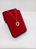 Selah – 18K Gold