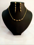 Adina – 18K Gold Necklace