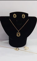 Zahava – 18K Gold Necklace